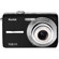 Kodak Easyshare M763 Digital Camera Kit, Black with 2 GB SD Memory Card, Deluxe Carry Case, Mini Table Top Tripod, Neck Strap, Memory Card Wallet, Screen Protecters for Cameras LCD Screen, Cleaning Fluid with Cloth: Picture 1 thumbnail
