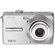 Kodak Easyshare M763 Digital Camera Kit, Silver with 2 GB SD Memory Card, Deluxe Carry Case, Mini Table Top Tripod, Neck Strap, Memory Card Wallet, Screen Protecters for Cameras LCD Screen, Cleaning Fluid with Cloth: Picture 1 thumbnail