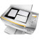 Kodak Easyshare 5300, 8" x 11.7" Inkjet All-in-One Printer with USB Interface for Mac and Windows: Picture 2 thumbnail