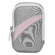 Kodak Neoprene Resilient Camera Case II in Pink / Silver, for the C, M, V & Z Series Digital Cameras: Picture 3 thumbnail