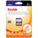 Kodak 4GB High Speed Secure Digital (SD) Memory Card, with Support from Lexar: Picture 1 thumbnail