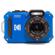 Kodak PIXPRO WPZ2 16MP Full HD Waterproof Rugged Digital Camera, Blue
