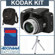Kodak EasyShare Z712 IS Zoom Digital Camera kit, - Refurbished - w/ Kodak 1 Year Warranty - with 4GB SD Memory Card, Camera Case, Table Top Tripod,: Picture 4 thumbnail