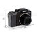 Kodak EasyShare Z915 Zoom Digital Camera, 10 Megapixel, 10x Optical Zoom, 5x Digital Zoom, 2.5" LCD, Black: Picture 4 thumbnail