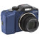 Kodak EasyShare Z915 Zoom Digital Camera Kit, - Blue - with 4GB SD Memory Card, Camera Case, Table Top Tripod, Adorama Digital Camera & Lens Clean Kit, 4 AA Nickel Metal Hydride (NiMH) 2300 mAH Rechargeable Batteries with with 2-Hour AA & AAA Quick Charger,: Picture 1 thumbnail