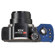 Kodak EasyShare Z915 Zoom Digital Camera, 10 Megapixel, 10x Optical Zoom, 5x Digital Zoom, 2.5" LCD, Blue: Picture 2 thumbnail