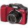Kodak EasyShare Z915 Zoom Digital Camera Kit, - Red - with 4GB SD Memory Card, Camera Case, Table Top Tripod, Adorama Digital Camera & Lens Clean Kit, 4 AA Nickel Metal Hydride (NiMH) 2300 mAH Rechargeable Batteries with with 2-Hour AA & AAA Quick Charger,: Picture 1 thumbnail