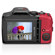 Kodak EasyShare Z915 Zoom Digital Camera, 10 Megapixel, 10x Optical Zoom, 5x Digital Zoom, 2.5" LCD, Red: Picture 2 thumbnail