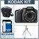 Kodak EasyShare Max Z990 Digital Camera Kit - Black - with 4GB SD Memory Card Camera Case, Table Top Tripod,: Picture 5 thumbnail