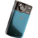 Kodak Zi8 5 Megapixel Pocket Video Camera with 4x Digital Zoom, 2.5" LCD Screen & Image Stabilization, Aqua: Picture 1 thumbnail