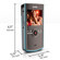 Kodak Zi8 5 Megapixel Pocket Video Camera with 4x Digital Zoom, 2.5" LCD Screen & Image Stabilization, Aqua: Picture 3 thumbnail