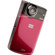Kodak Zi8 5 Megapixel Pocket Video Camera with 4x Digital Zoom, 2.5" LCD Screen & Image Stabilization, Raspberry: Picture 1 thumbnail