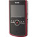 Kodak Zi8 5 Megapixel Pocket Video Camera with 4x Digital Zoom, 2.5" LCD Screen & Image Stabilization, Raspberry: Picture 2 thumbnail