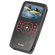 Kodak Zx1, Weather Resistant Pocket Digital Video Camera with 128 MB Internal Memory, 2x Digital Zoom, 2.0" LCD, Black: Picture 2 thumbnail