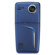 Kodak Zx1, Pocket Digital Video Camera Kit,- Blue - with 4GB Video HD SDHC Memory Card, 4 NiMH Batteries, Charger, Table Top Tripod: Picture 1 thumbnail