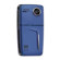 Kodak Zx1, Weather Resistant Pocket Digital Video Camera with 128 MB Internal Memory, 2x Digital Zoom, 2.0" LCD, Blue - with FREE 2GB SD Memory Card: Picture 2 thumbnail