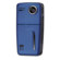 Kodak Zx1, Weather Resistant Pocket Digital Video Camera with 128 MB Internal Memory, 2x Digital Zoom, 2.0" LCD, Blue - with FREE 2GB SD Memory Card: Picture 3 thumbnail