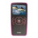 Kodak Zx1, Weather Resistant Pocket Digital Video Camera with 128 MB Internal Memory, 2x Digital Zoom, 2.0" LCD, Pink: Picture 1 thumbnail