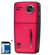 Kodak Zx1, Weather Resistant Pocket Digital Video Camera with 128 MB Internal Memory, 2x Digital Zoom, 2.0" LCD, Red with FREE 2GB SD Memory Card: Picture 2 thumbnail