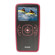 Kodak Zx1, Weather Resistant Pocket Digital Video Camera with 128 MB Internal Memory, 2x Digital Zoom, 2.0" LCD, Red with FREE 2GB SD Memory Card: Picture 1 thumbnail