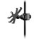 IK Multimedia iKlip 2 Mic Stand Adapter for iPad mini: Picture 2 thumbnail