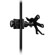 IK Multimedia iKlip 2 Mic Stand Adapter for iPad mini: Picture 4 thumbnail