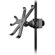 IK Multimedia iKlip 2 Mic Stand Adapter for iPad/2nd, 3rd, 4th Gen: Picture 3 thumbnail