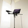 IK Multimedia iKlip 2 Mic Stand Adapter for iPad/2nd, 3rd, 4th Gen: Picture 5 thumbnail