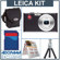 Leica C-LUX 2 Compact Digital Camera Kit, Black.with 2 GB SD Memory Card, Camera Case, Table Top Tripod, EZ Digital Photography Guide: Picture 6 thumbnail