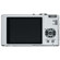 Leica C-LUX 3 Compact Digital Camera, 10.1MP, with 5x LEICA DC VARIO-ELMARIT Zoom Lens, 2.5" LCD Display, Glossy White: Picture 2 thumbnail