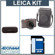 Leica D-Lux 5 Titanium (Limited Edition) with Dedicated Leather Case - Bundle - - with 16 GB SD Memory Card, USB 2.0 SD Card Reader: Picture 4 thumbnail