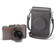 Leica D-Lux 5 Titanium (Limited Edition) with Dedicated Leather Case - Bundle - - with 16 GB SD Memory Card, USB 2.0 SD Card Reader: Picture 1 thumbnail