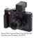Leica D-Lux 5, 10.1 MP Digital Camera with Super-Fast f/2.0 Lens, 3.8x Zoom Lens, 3" LCD Display, O.I.S. Image Stabilization - Black, Packaged with Adobe Photoshop Ligthroom 4: Picture 5 thumbnail