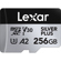 Lexar Professional SILVER PLUS 256GB UHS-I V30 microSDXC Memory Card