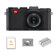 Leica X2 Compact Digital Camera with ELMARIT 24mm f/2.8 ASPH Lens - Bundle - with SanDisk 16GB, Extreme SDHC Memory Card, BP-DC8 Lithium-ion Battery & New Leaf 3 Year Digital Still Camera Extended Warranty: Picture 6 thumbnail