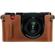 Leica X Vario Camera Protector, Cognac L...: Picture 1 thumbnail