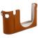 Leica X Vario Camera Protector, Cognac L...: Picture 2 thumbnail