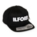 Ilford FlexFit 110 Ball Cap: Picture 1 thumbnail