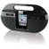 iLuv IBP391B Portable Music System with Dock for iPod and iPhone: Picture 2 thumbnail