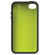 iLuv Aurora Glow-in-the-Dark Case for iPhone 4GS, Black: Picture 1 thumbnail