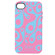 iLuv Aurora Glow-in-the-Dark Case for iPhone 4/4S PINK: Picture 2 thumbnail