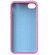 iLuv Aurora Glow-in-the-Dark Case for iPhone 4/4S PINK: Picture 1 thumbnail