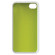 iLuv Aurora Glow-in-the-Dark Case for iPhone 4GS, White: Picture 1 thumbnail