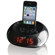 iLive ICP131B Clock Radio with iPod and iPhone Dock, Black: Picture 2 thumbnail