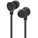 iLuv IEP336 Neon Sound In-Ear High-Performance Earphones with SpeakEZ Remote for Smartphones, Black: Picture 3 thumbnail