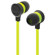 iLuv IEP336 Neon Sound In-Ear High-Performance Earphones with SpeakEZ Remote for Smartphones, Green Neon/Black: Picture 3 thumbnail