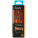 iLuv IEP336 Neon Sound In-Ear High-Performance Earphones with SpeakEZ Remote for Smartphones, Orange Neon/Black: Picture 1 thumbnail