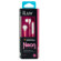 iLuv IEP336 Neon Sound In-Ear High-Performance Earphones with SpeakEZ Remote for Smartphones, Pink Neon/White: Picture 1 thumbnail