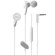 iLuv IEP425 ReF High-Fidelity Stereo Earphones with SpeakEZ Remote for iPad/iPhone/iPod, White: Picture 3 thumbnail