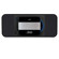 iLive IHP310B Home Music System with CD Player and Docking Station for iPhone and iPod, Black: Picture 4 thumbnail